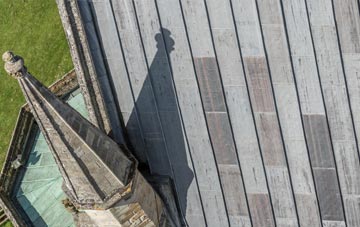 New Zealand lead roof considerations