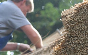 professional New Zealand thatchers